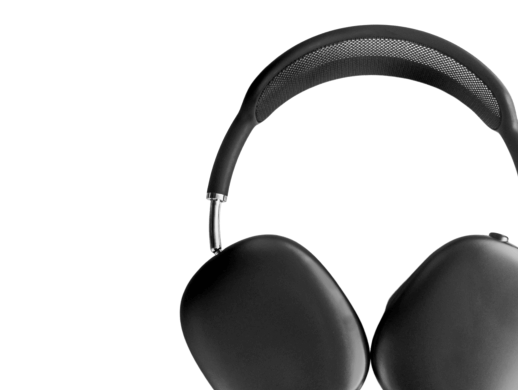 Audio - Commerce X Webflow Template